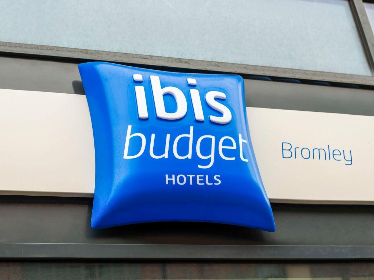 Ibis Budget London Bromley Town Centre エクステリア 写真