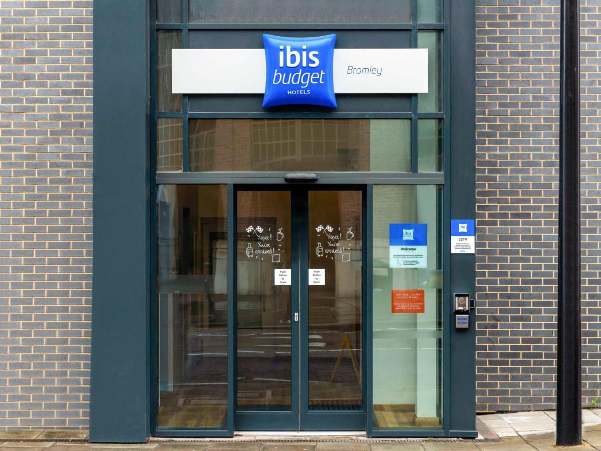 Ibis Budget London Bromley Town Centre エクステリア 写真
